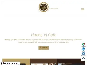 huongvicafe.com
