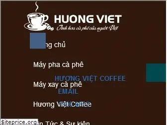 huongvietcoffee.com.vn