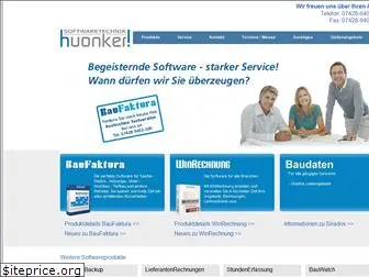 huonker.software