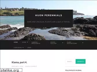 huonperennials.com