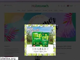 huorganics.com