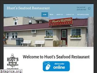 huotsseafoodrestaurant.com