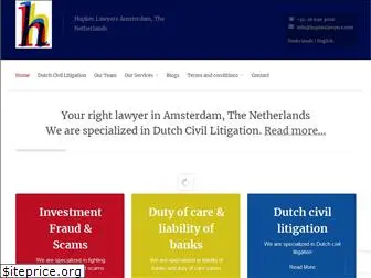 hupkeslawyers.com