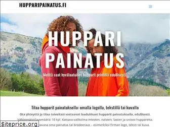hupparipainatus.fi