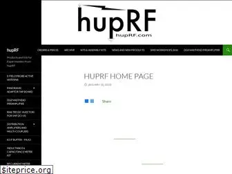 huprf.com