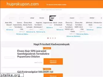 huprokupon.com