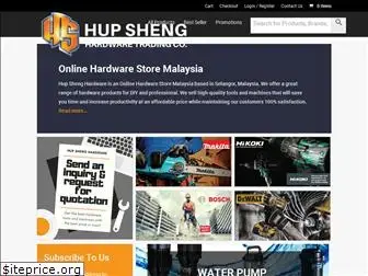 hupshenghardware.com