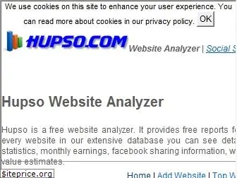 hupso.com