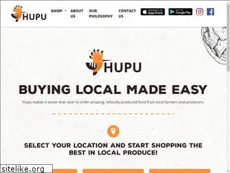 hupu.co.za