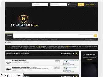 huracantalk.com