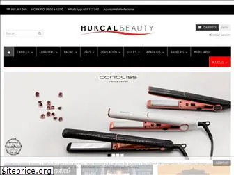 hurcalbeauty.com