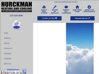 hurckmanheating.com