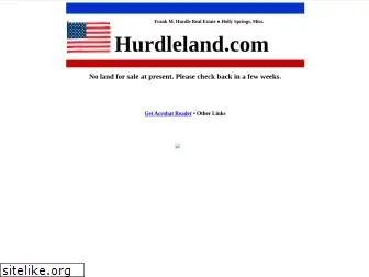 hurdleland.com