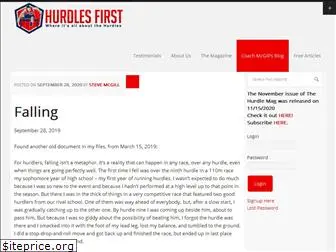 hurdlesfirstbeta.com