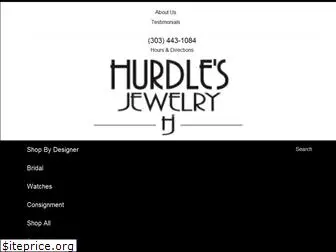 hurdlesjewelry.com