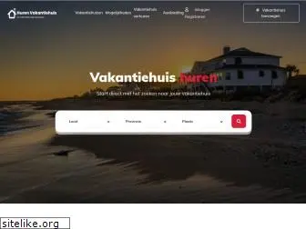 huren-vakantiehuis.nl