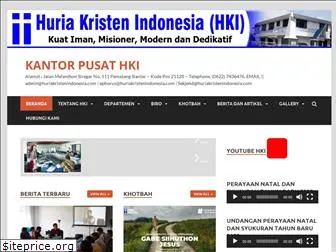 huriakristenindonesia.com