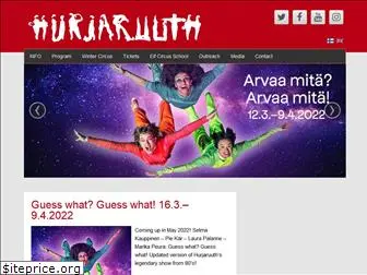 hurjaruuth.fi