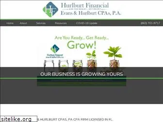 hurlburtfinancial.com