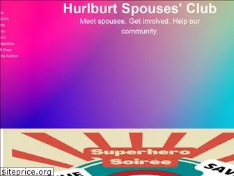 hurlburtspousesclub.com