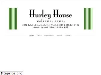 hurley-house.com