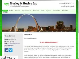 hurleyandhurley.com