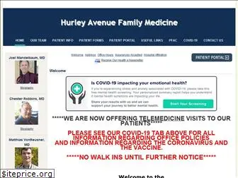 hurleyavenuefamilymedicine.com