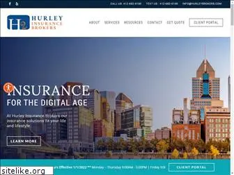 hurleybrokers.com