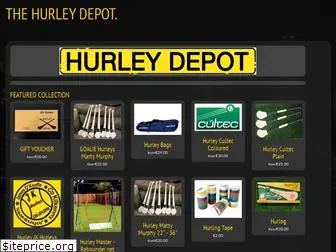 hurleydepot.com