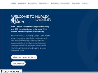 hurleydesignconsultants.co.uk