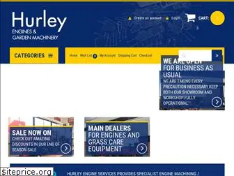 hurleyengines.co.uk