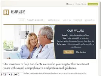 hurleyfinancial.com