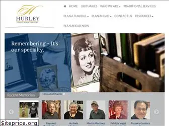 hurleyfuneralhome.com