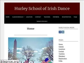 hurleyirishdancers.com