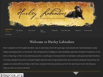 hurleylabradorretrievers.com