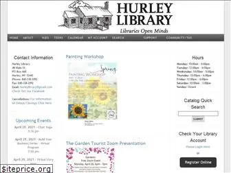 hurleylibrary.org