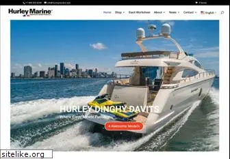 hurleymarine.com