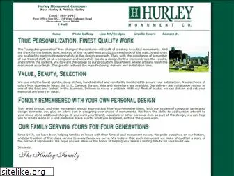 hurleymonuments.com