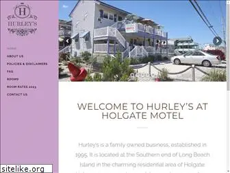 hurleysinn.com