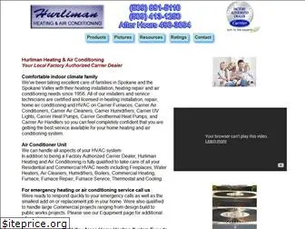 hurlimanheating.com