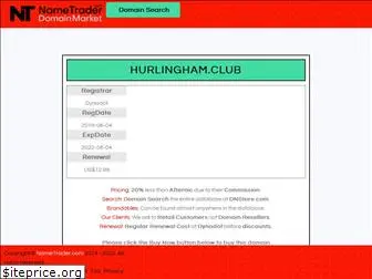 hurlingham.club
