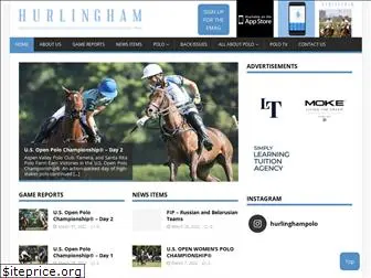 hurlinghampolo.com