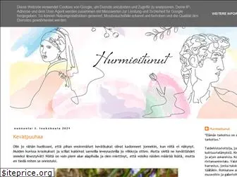 hurmioitunut.blogspot.com