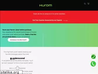 hurom.co.in