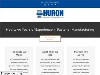 huronauto.com