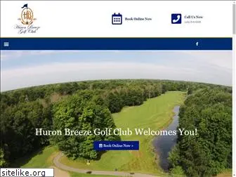 huronbreeze.com