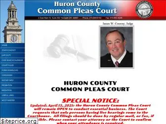 huroncountycommonpleas.org