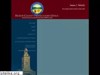 huroncountyprosecutorsoffice.com