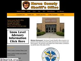 huroncountysheriff.org