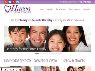 hurondentalcenter.com